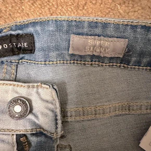 Men’s Aeropostale skinny jeans - Picture 3 of 4